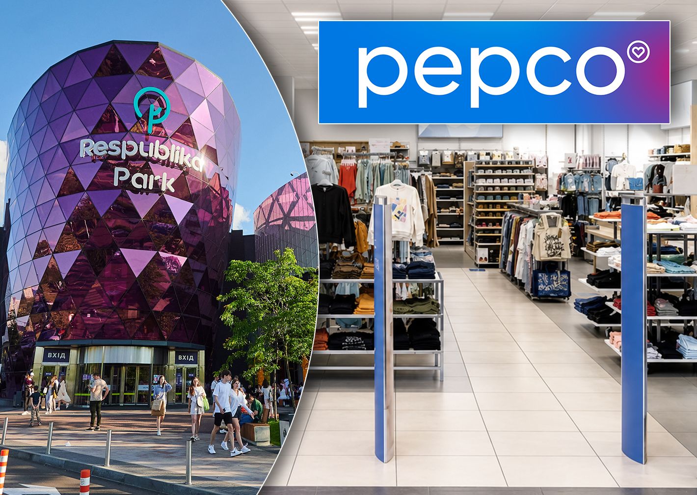 Pepco підписав договір із ТРЦ Respublika Park про відкриття одного з перших магазинів в Україні! Thumbnail