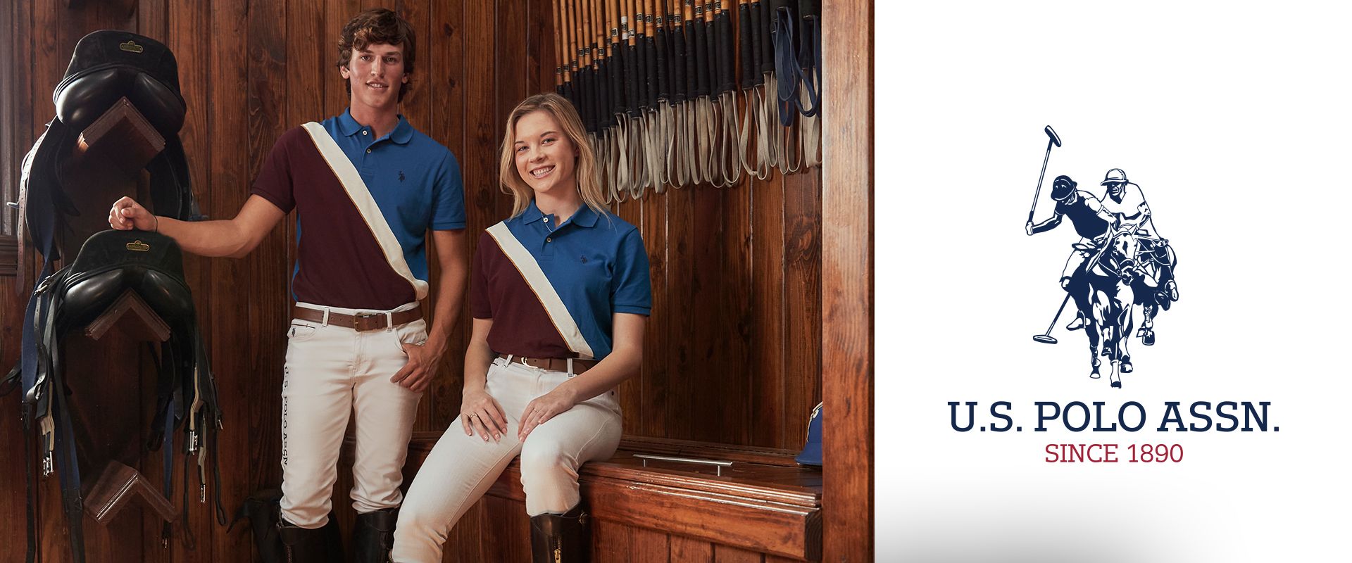 U.S.POLO.ASSN.