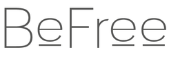 be Free Logo