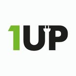 Зарядні станції 1UР на паркінгу ТРЦ Respublika Park! Logo