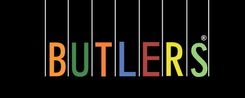 BUTLERS Logo