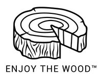 Enjoy the Wood Logo