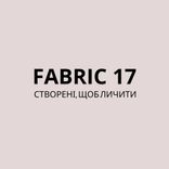 FABRIC 17 Logo