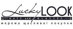 Lucky Look  Logo