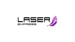 Laser express Logo
