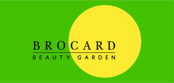 BROCARD BEAUTY GARDEN Logo