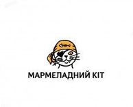 Мармеладный кот Logo