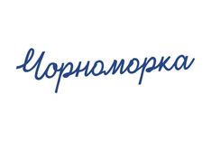 ЧОРНОМОРКА Logo