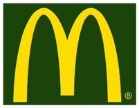 Мак Дональдз Logo