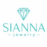 SIANNA JEWELRY Logo